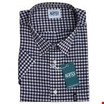 Aertex Somerset S/S Shirt - wine check